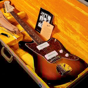 【中古】Fender Custom Shop /  1997 Master Built Series Jazzmaster By Fred Stuart 3-Color Sunburst 【渋谷店】