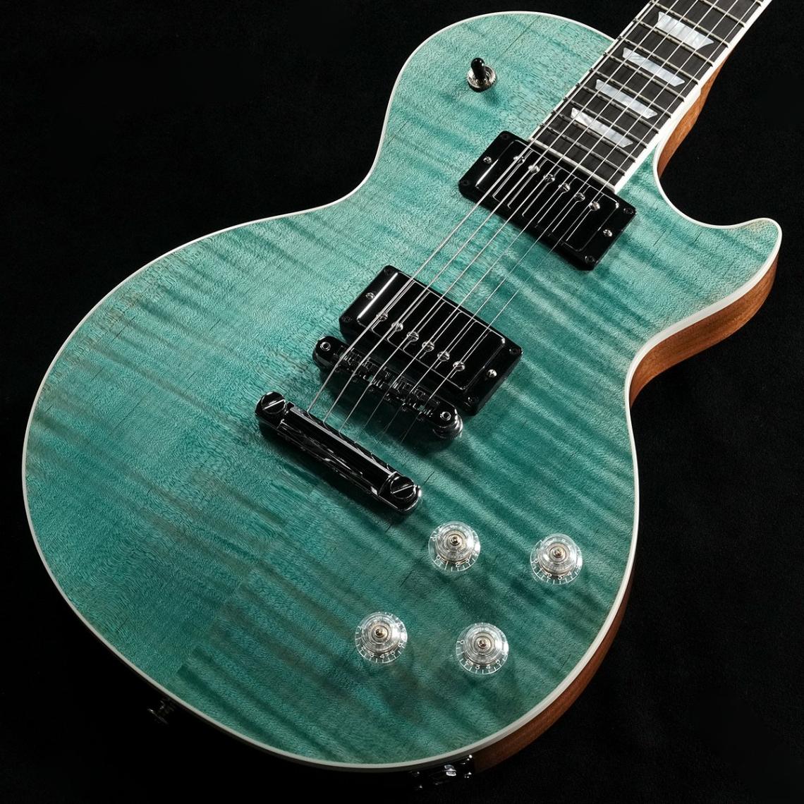 Gibson / Les Paul Modern Figured Seafoam Green [Modern Collection