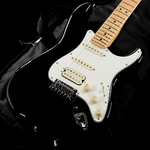 【中古】Fender Mexico / Player II Stratocaster HSS MN BLK 【渋谷店】