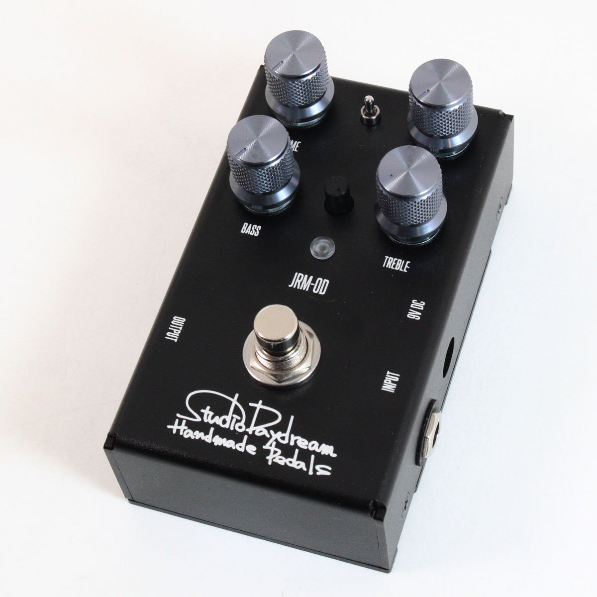 Studio Daydream JRM-OD エフェクター 中古】 STUDIO DAYDREAM / JRM-OD V5.0 【渋谷店】 | オーバードライブ