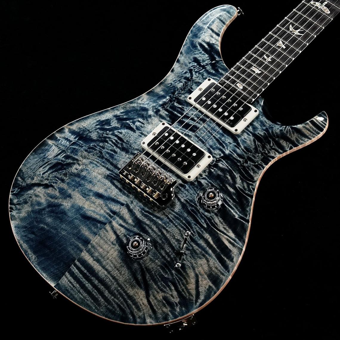 Paul Reed Smith (PRS) / 2024 Custom 24 Faded Whale Blue(重量:3.52