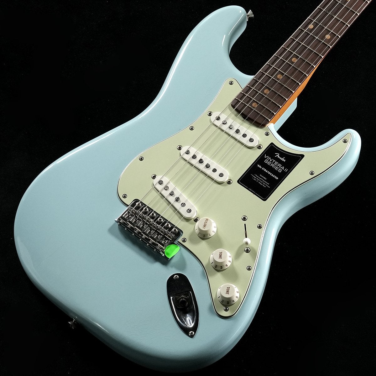 Fender / Vintera II Road Worn 60s Stratocaster Sonic Blue【渋谷店