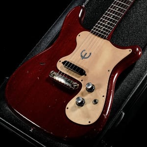 【中古】Epiphone / 1965 Olympic Cherry 【渋谷店】【高解像度写真】《05VG》