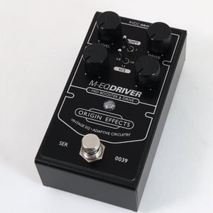 中古】 ORIGIN EFFECTS / M-EQ Driver Black Edition 【渋谷店