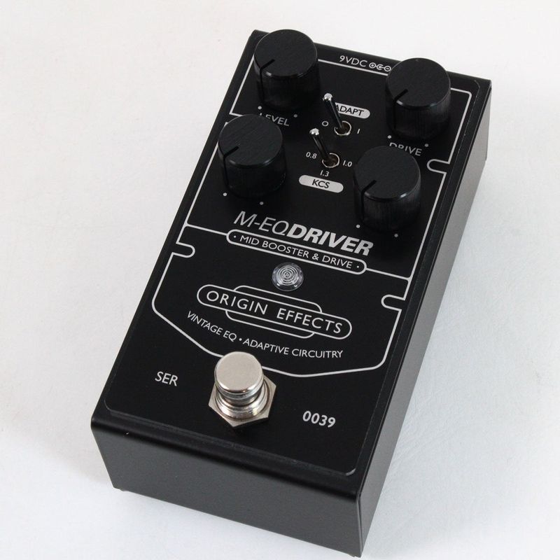 中古】ORIGIN EFFECTS / M-EQ Driver Black Edition【渋谷店】《値下げ