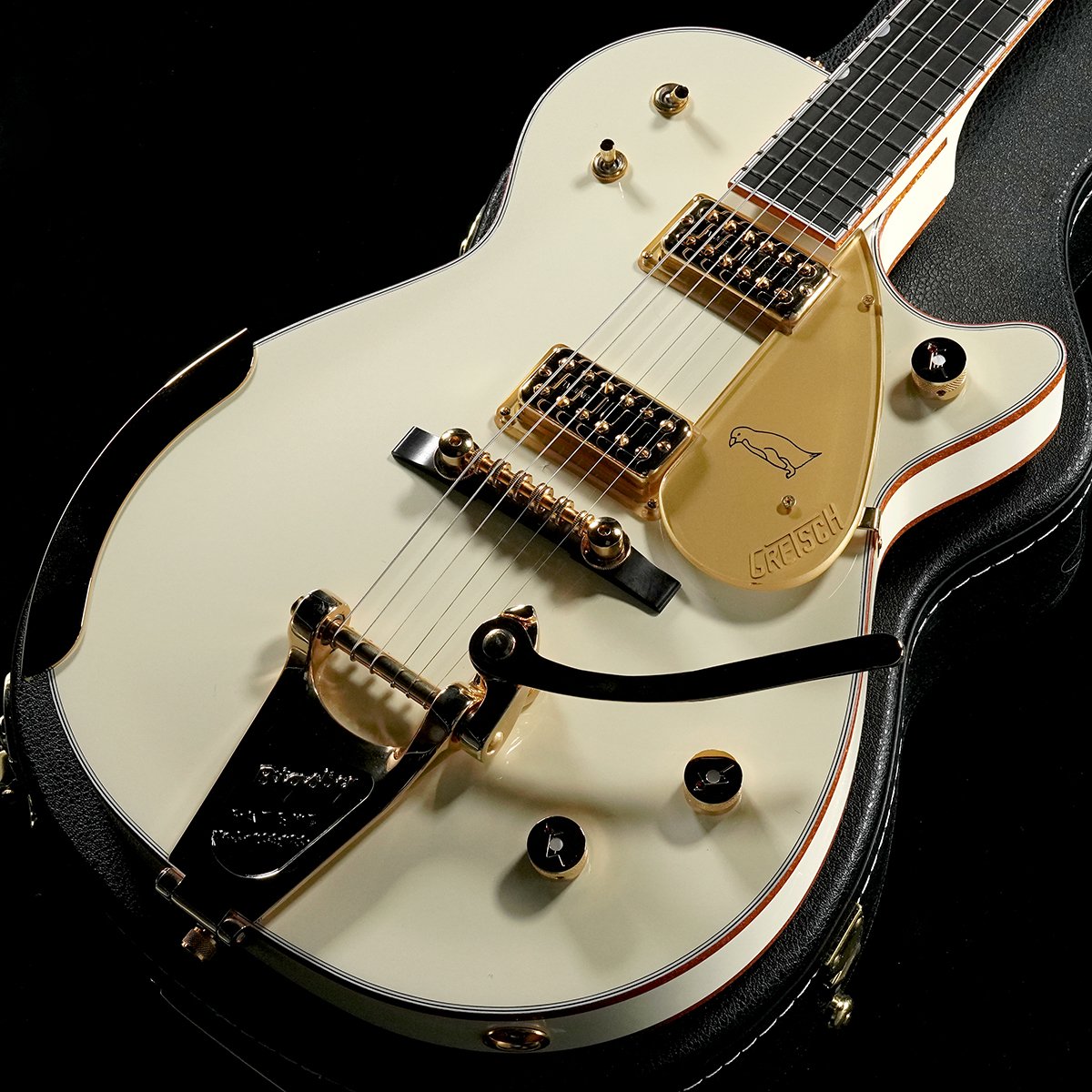 中古】GRETSCH / G6134T-58 Vintage Select 58 Penguin with Bigsby TV