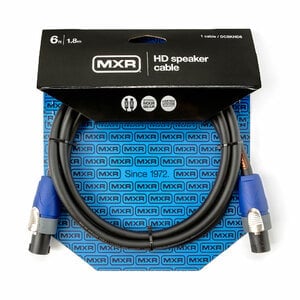 MXR / DCSDCSKHD6 SPEAKON 6FT エムエックスアール スピーカーケーブル  スピコン