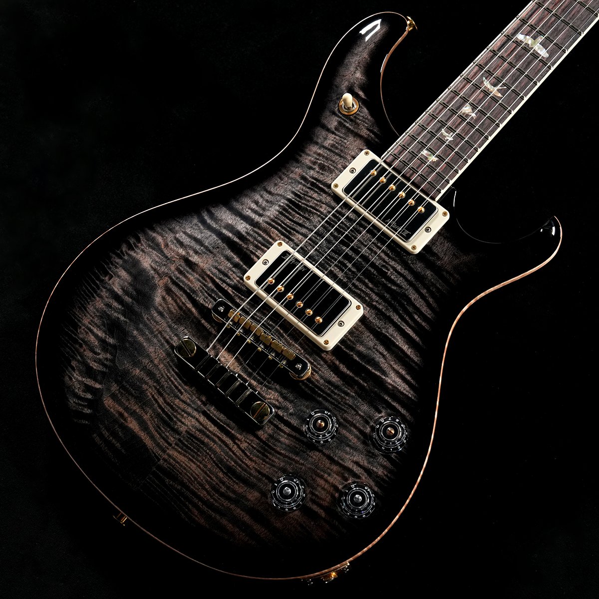 Paul Reed Smith (PRS) / 2025 McCarty 594 - 10Top Charcoal Burst