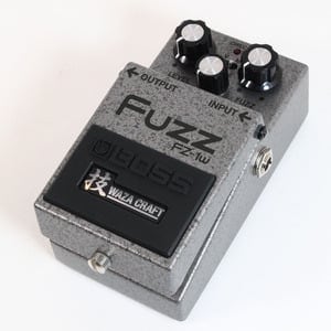 安心の長期5年保証】BOSS / FZ-1W Fuzz 技 WAZA CRAFT Made in Japan