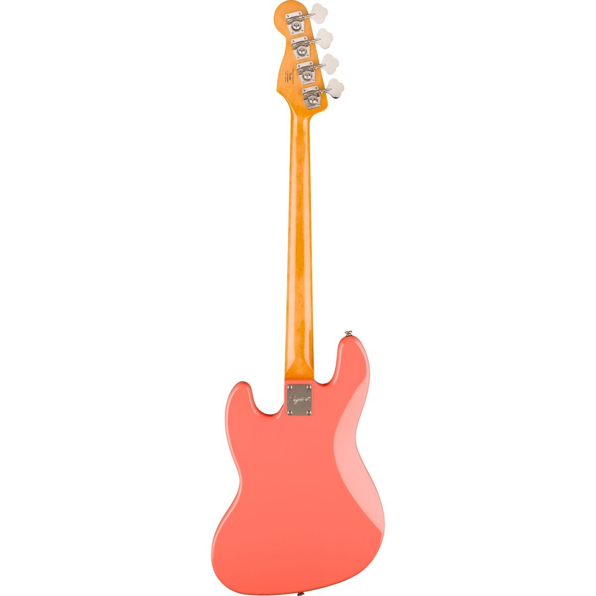 Squier by Fender / Classic Vibe '60s Jazz Bass Tortoishell