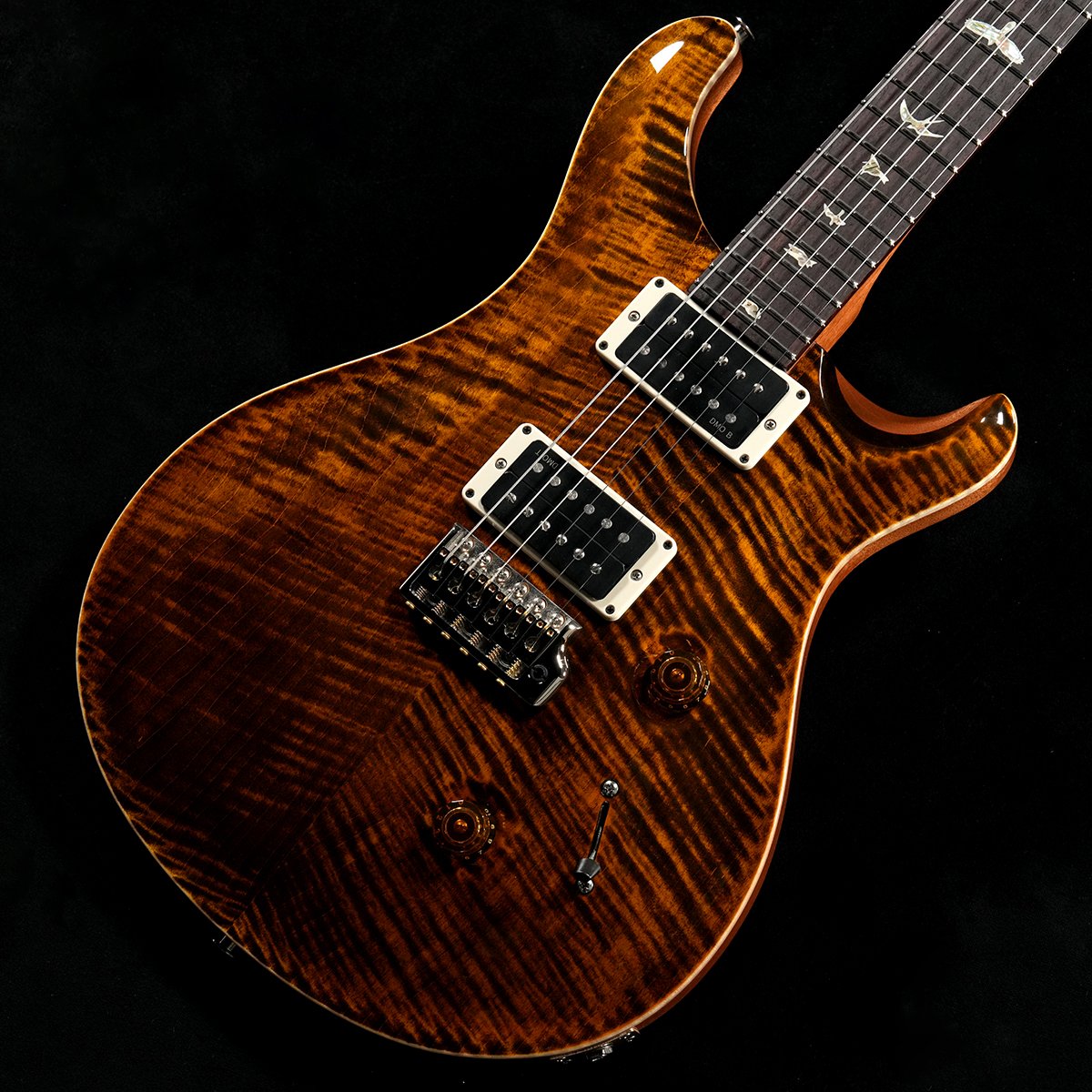 【早い者勝ち】『PRS』PoulReedSmith Custom24 Paul Reed Smith (PRS) / 2024 Custom 24 Faded Whale Blue(重量:3.52