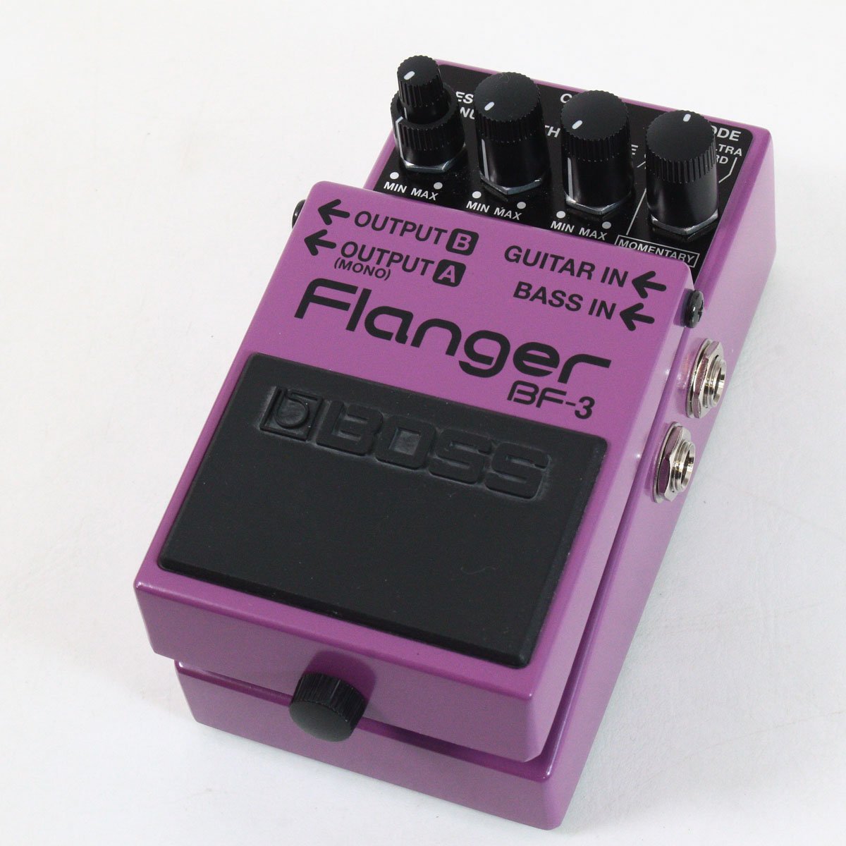 【中古品】BOSS BF-3 中古】 BOSS / BF-3 / Flanger 【渋谷店】 | フランジャー | イシバシ楽器