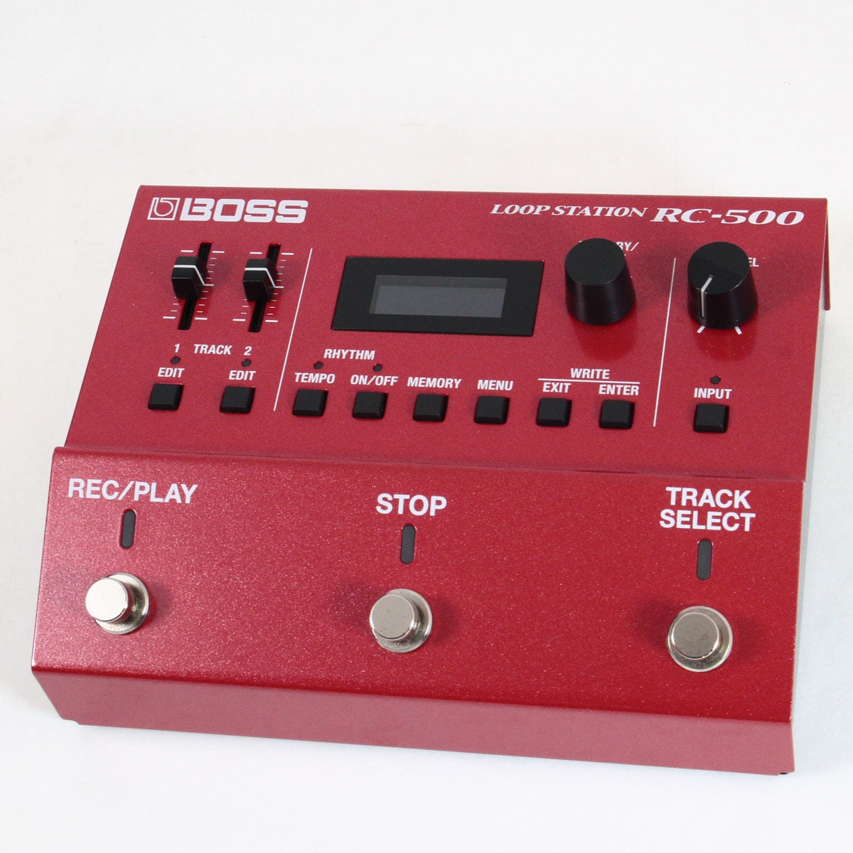 【ほぼ未使用】BOSS RC-500 ループステーション BOSS (ボス) RCシリーズ ループステーション Loop Station RC-500
