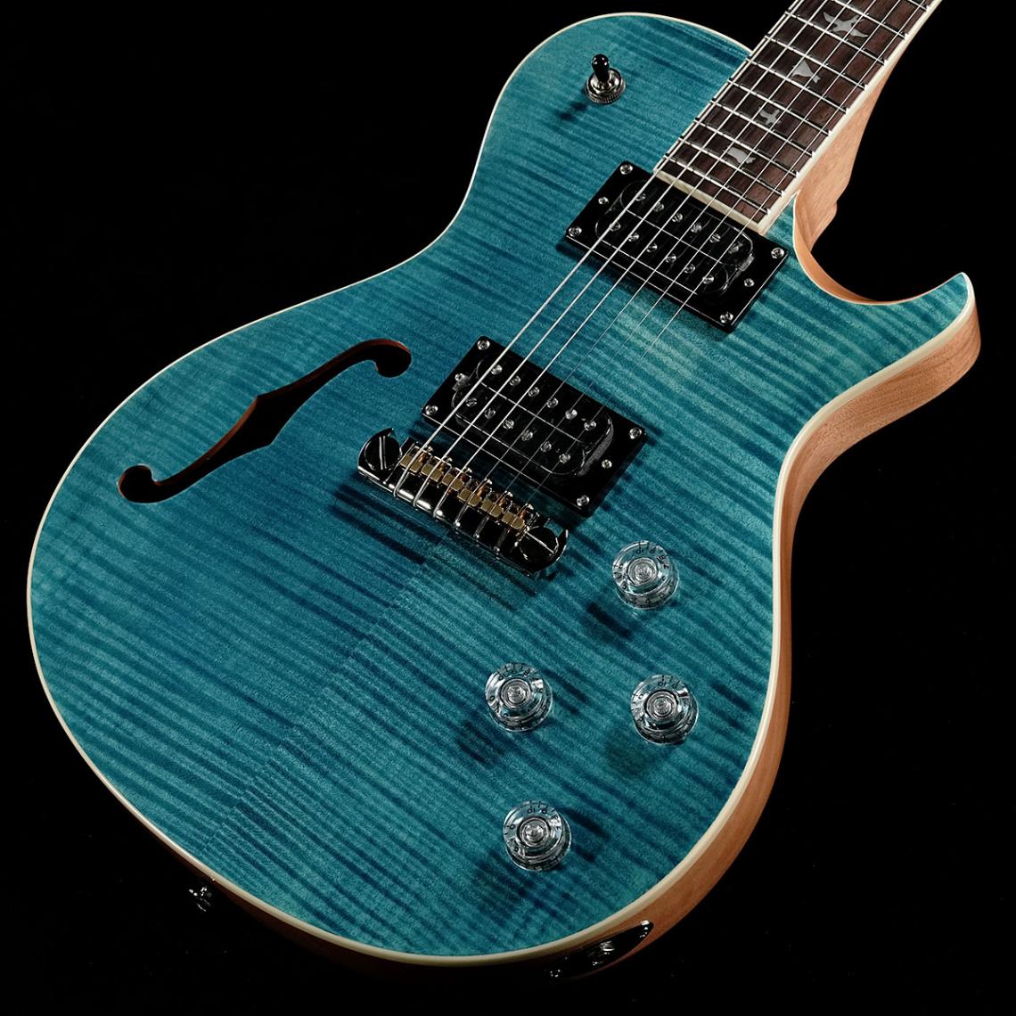 Paul Reed Smith / 2024 SE Zach Myers Myers Blue (MC)(重量:2.95kg
