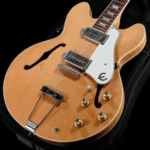 【中古】Epiphone / CASINO 80s MIJ Natural 【渋谷店】
