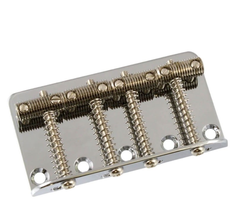 ALLPARTS / Vintage Bass Bridge [BB-0355-001] | ペグ/トレモロ