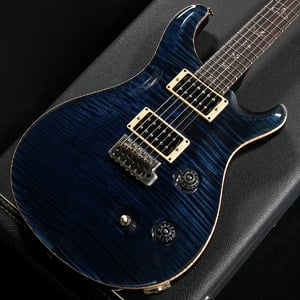 中古】Paul Reed Smith / 2010 Custom 24 Bird 10Top Whale Blue Wide