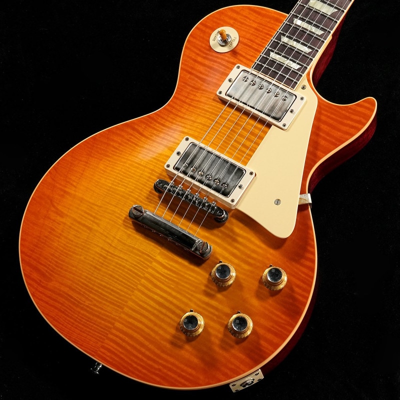 Gibson Custom Shop / 1960 Les Paul Standard Reissue VOS Tangerine Burst (重量:4.02kg)【S/N:0 5197】【渋谷店】《渋谷店セール》《長期展示品アウトレット特価》