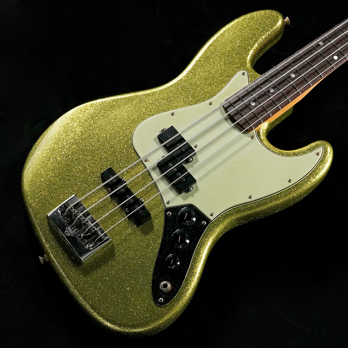 Fender Custom Shop / Limited Edition Jazz Bass Special Journeyman