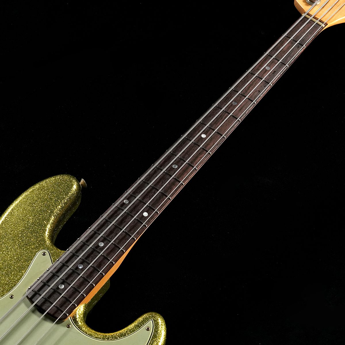 Fender Custom Shop / Limited Edition Jazz Bass Special Journeyman