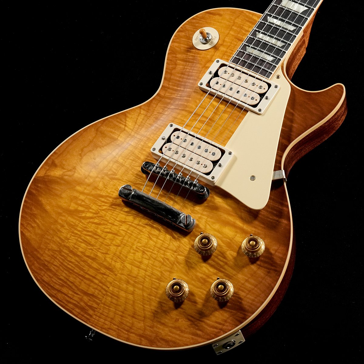 Gibson Custom / 1959 Les Paul Standard Reissue R-Top VOS Double