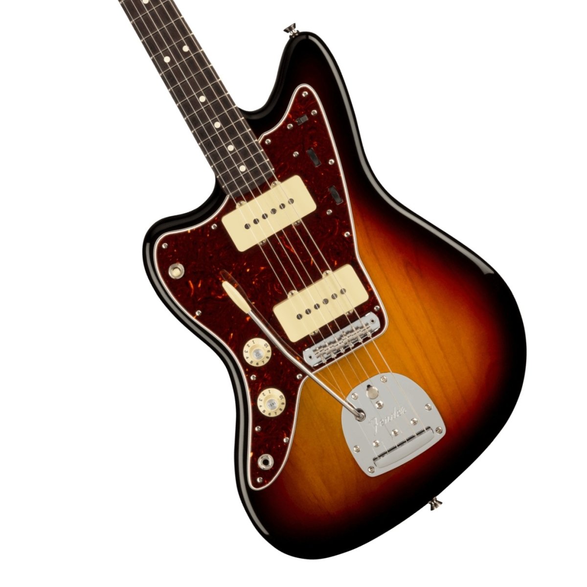 フェンダー ジャズマスター 左用 レフティ エレキギター Fender / American Professional II Jazzmaster Left-Hand Rosewood