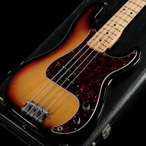 【中古】Fender / 1972 Precision Bass Sunburst 【渋谷店】