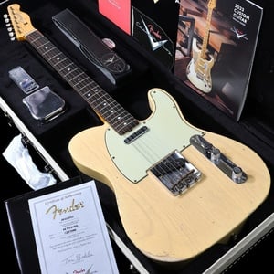 Fender Custom Shop (テレキャスタータイプ × FENDER 他2条件)の検索