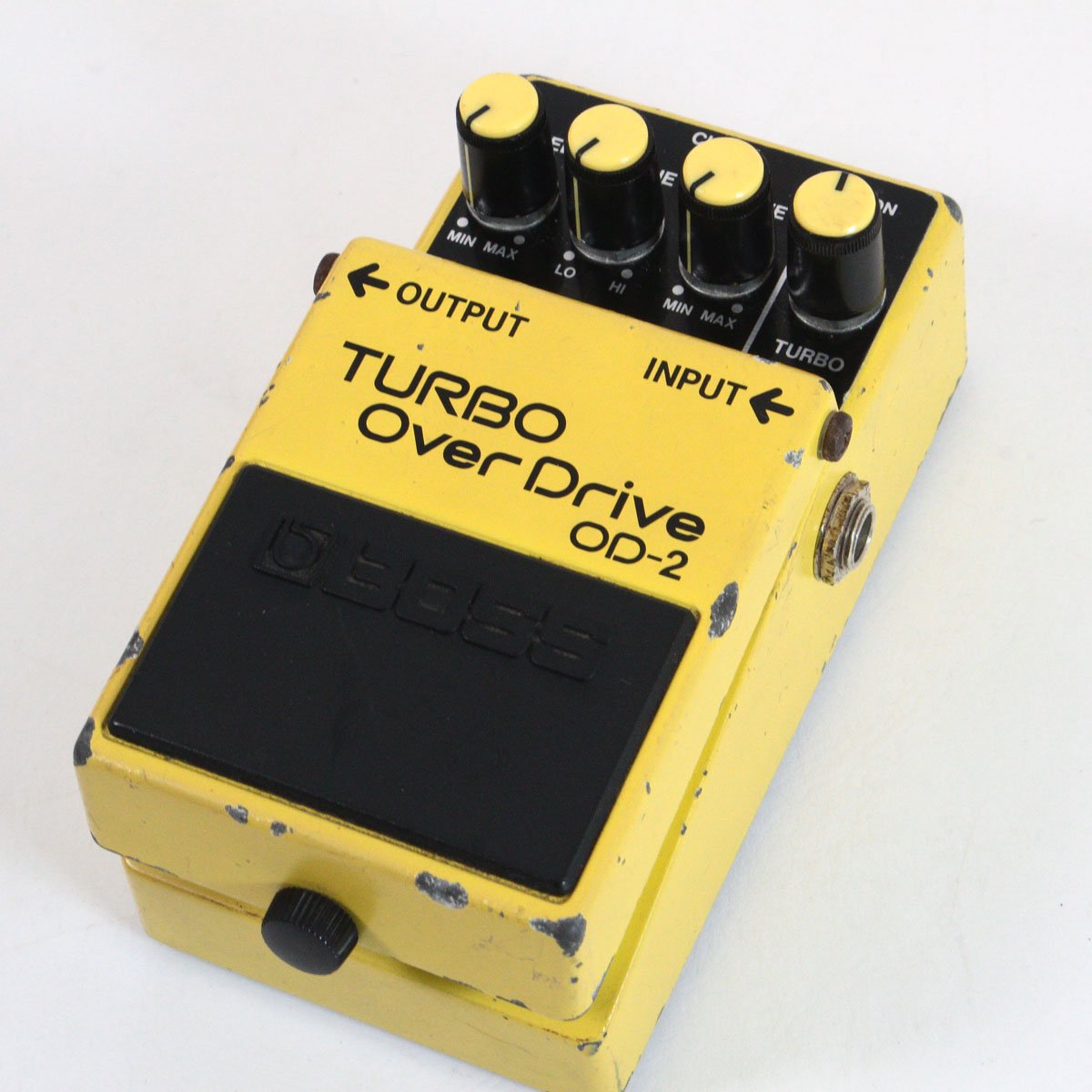 中古】 BOSS / OD-2 / Turbo Overdrive JAPAN / ACA 【渋谷店