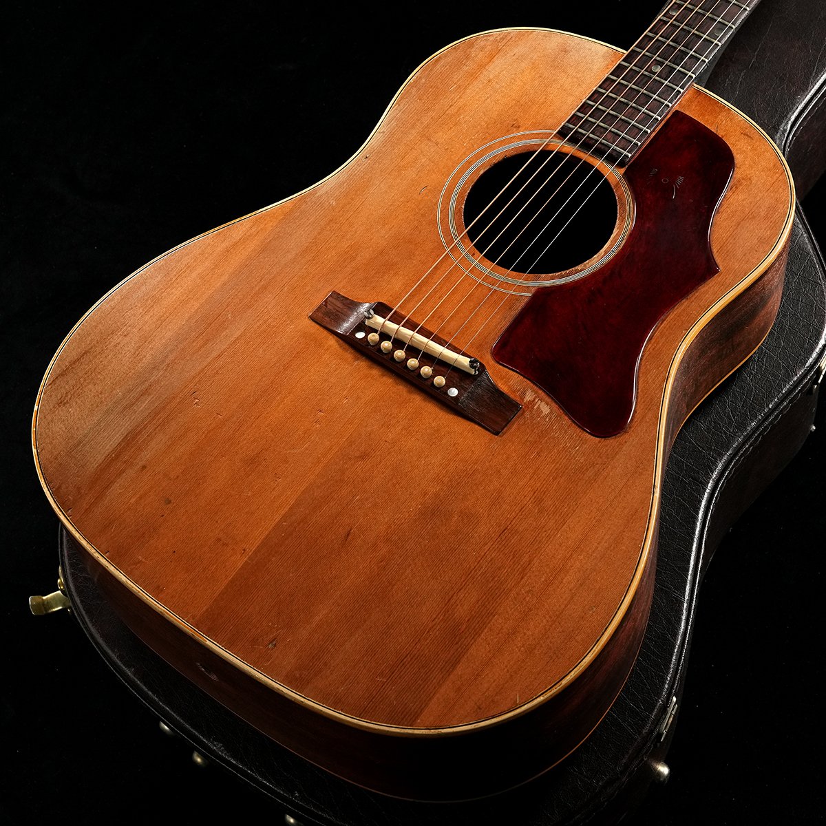 J-45 プレイヤーズコンディション ギター Gibson J-45 Gibson J-45 \u002750s Faded Acoustic-Electric Guitar