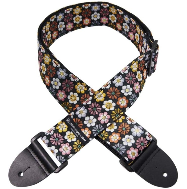 DAIKING / DGS-NHJ60 花じゅうたん ギターストラップ | ストラップ