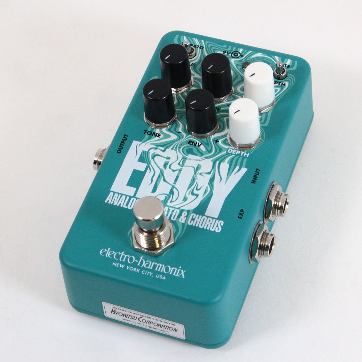 中古】 ELECTRO-HARMONIX / EDDY Analog Vibrato / Chorus 【渋谷店