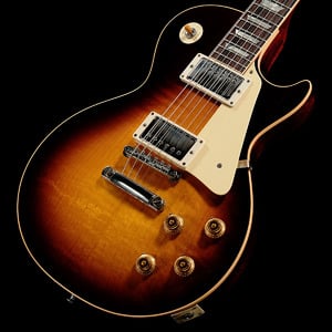 Gibson Custom Shop / Historic Collection 1958 Les Paul Standard Reissue VOS Bourbon Burst(重量:3.83kg)【S/N:8 5715】《渋谷店セール》