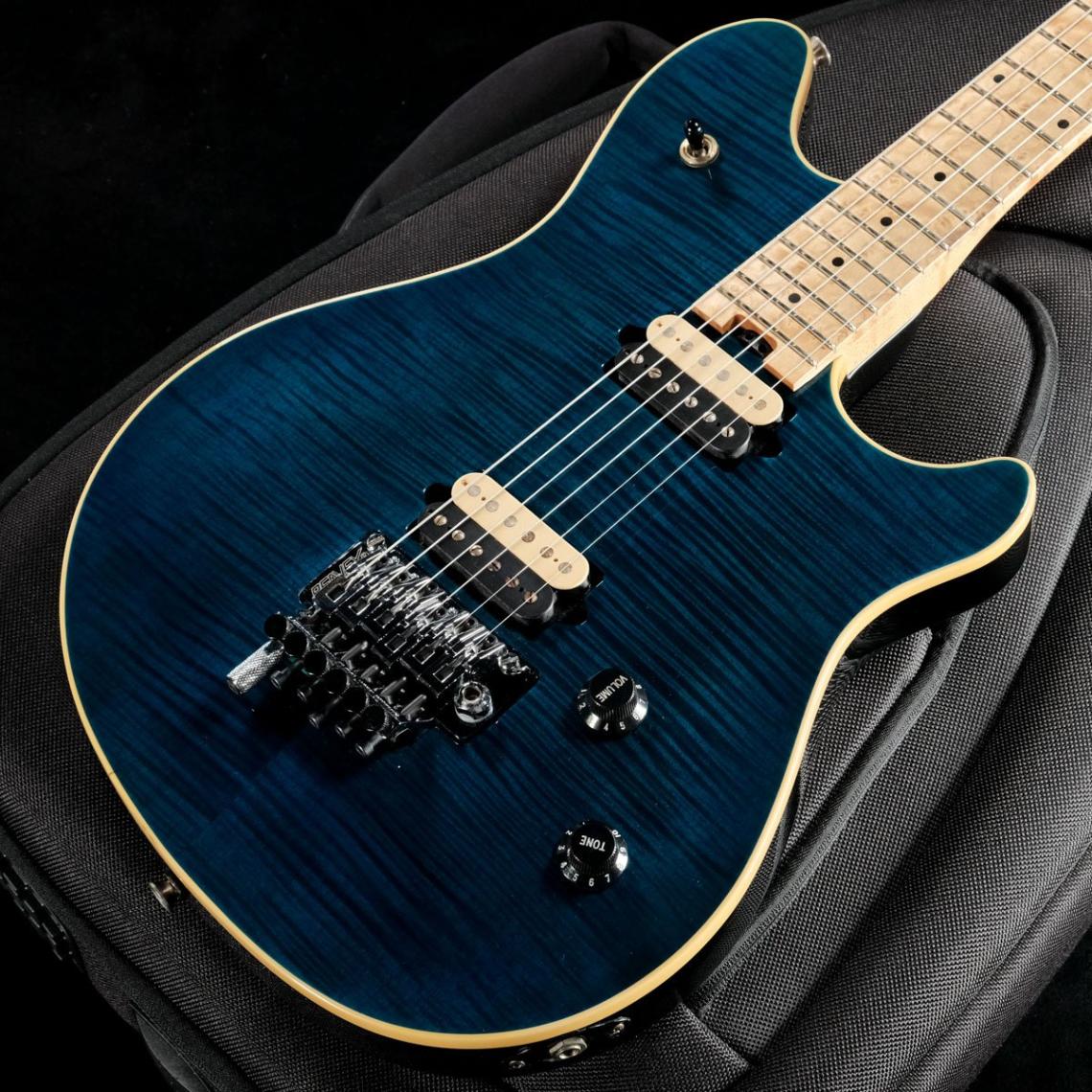 中古】Peavey / EVH Signature Wolfgang Standard Trans Blue 【渋谷店
