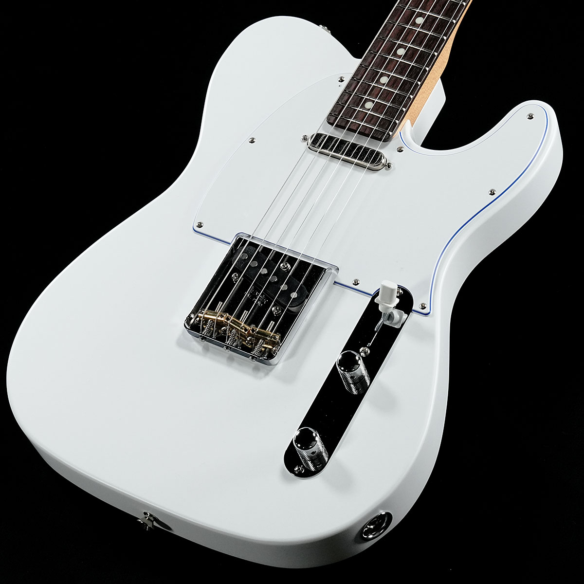 Fender / Made in Japan Limited Hybrid II Telecaster Blanc Rosewood