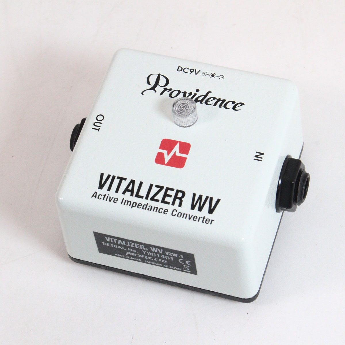 Providence VITALIZER WV VZW-1 箱あり、ほぼ未使用 中古】 PROVIDENCE / VZW-1 / Vitalizer WV 【渋谷店