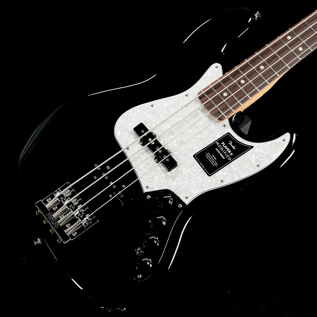 Fender / Player II Modified Active Jazz Bass Rosewood Fingerboard Dusk(重量:4.50kg)【S/N:MX25064701】【渋谷店】《アウトレット》《渋谷店セール》