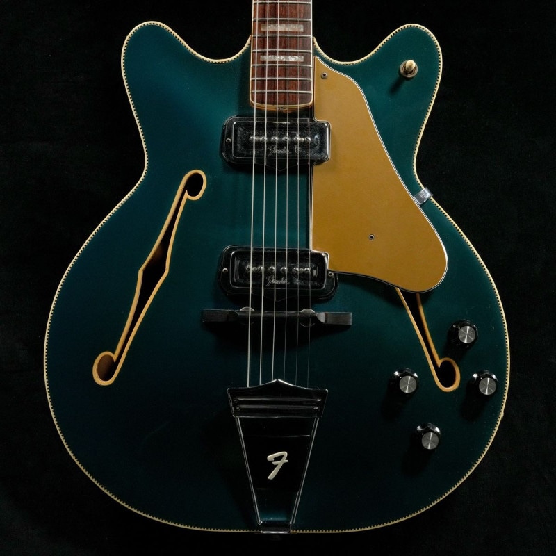 【Vintage】Fender / Coronado II Lake Placid Blue 【渋谷店】【高解像度写真】《05VG》【値下げ】