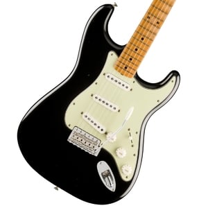 Fender / Vintera II Road Worn ‘60s Stratocaster Maple Fingerboard Black フェンダー [限定モデル]