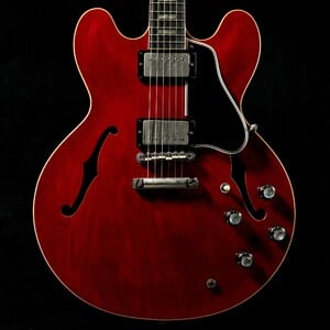 【Vintage】Gibson / 1962 ES-335TD Cherry 【渋谷店】【高解像度写真】《05VG》