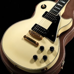 中古】Gibson / 1989 Les Paul Custom Alpine White 【渋谷店