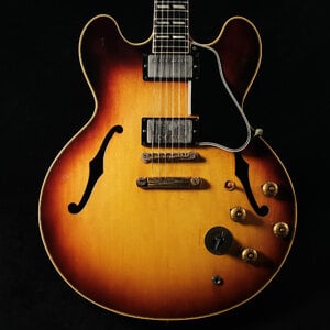 Vintage】Gibson / 1960 ES-345 Sunburst 【渋谷店】【高解像度写真