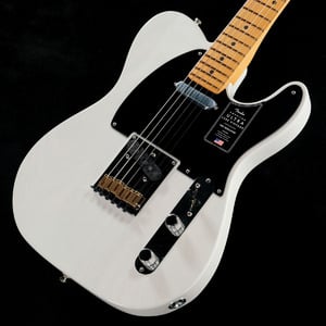 Fender / American Ultra Luxe Vintage ‘50s Telecaster Maple Fingerboard White Blonde(重量:3.22kg)【S/N:US25009655】
