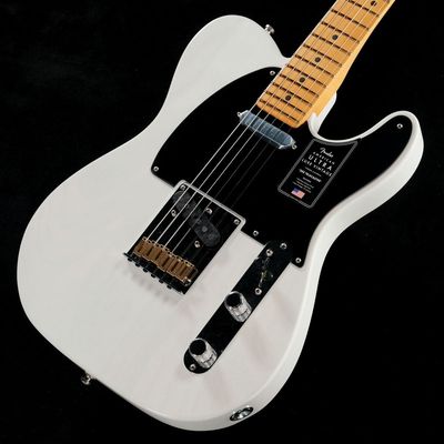 Fender / American Ultra Luxe Vintage ‘50s Telecaster White Blonde【渋谷店】