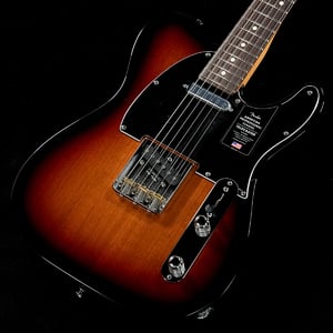 Fender / American Professional Classic Telecaster Rosewood 3-Color Sunburst(重量:3.42kg)【S/N:US25060809】【渋谷店】