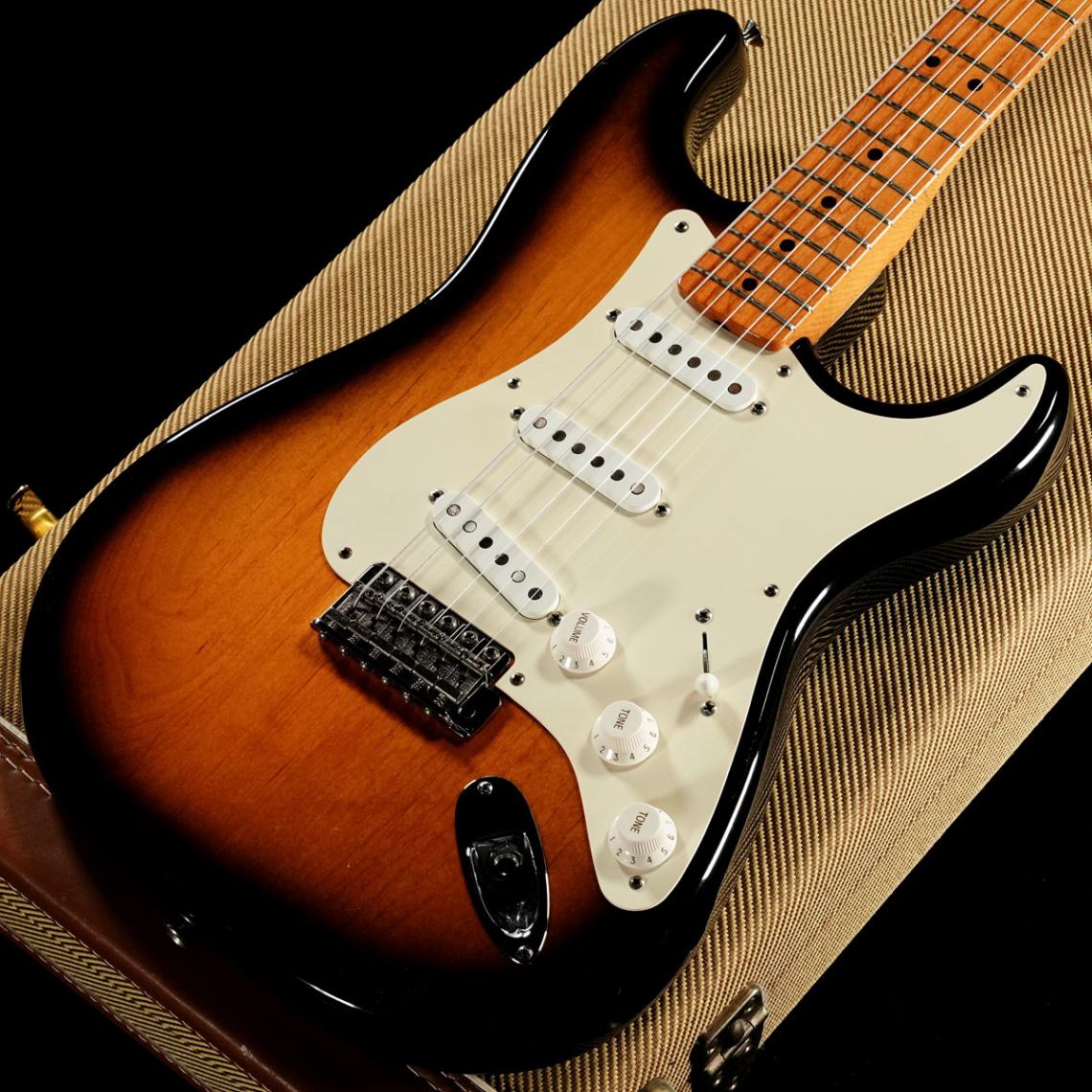 中古】Fender / American Vintage 57 Stratocaster 2-Tone Sunburst