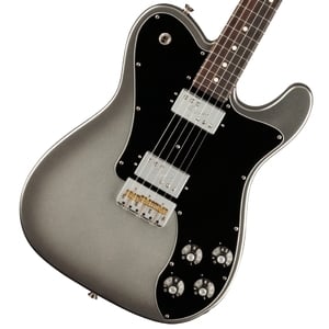 Fender / American Professional II Telecaster Deluxe Rosewood Fingerboard Mercury フェンダー