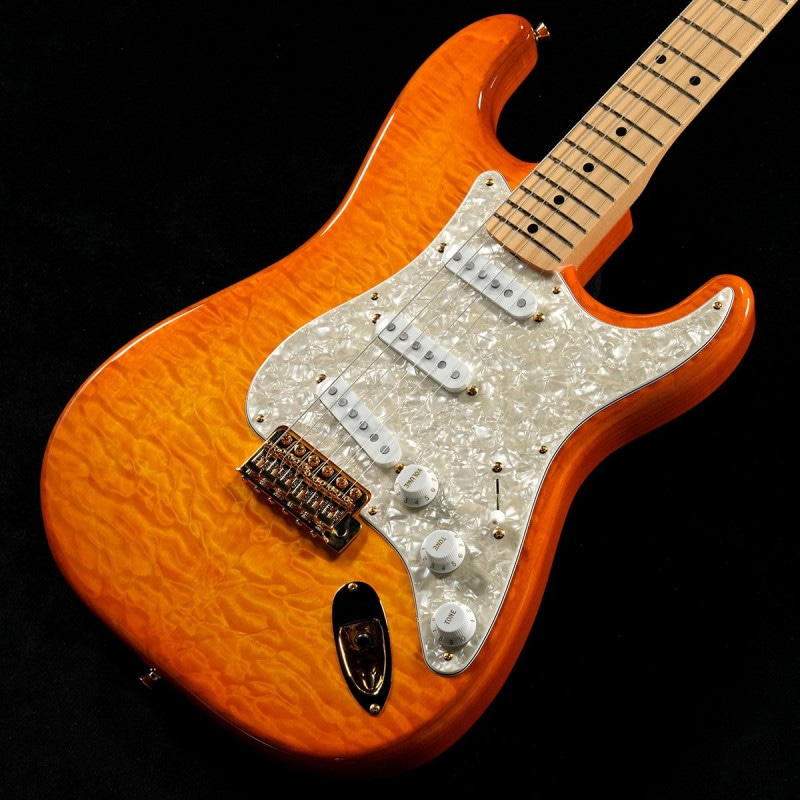 Fender / ISHIBASHI FSR MIJ Traditional 50s Stratocaster Quilted