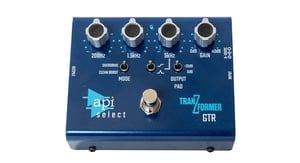 api select TranZformer GTR イコライザー api select TranZformer GTR イコライザー