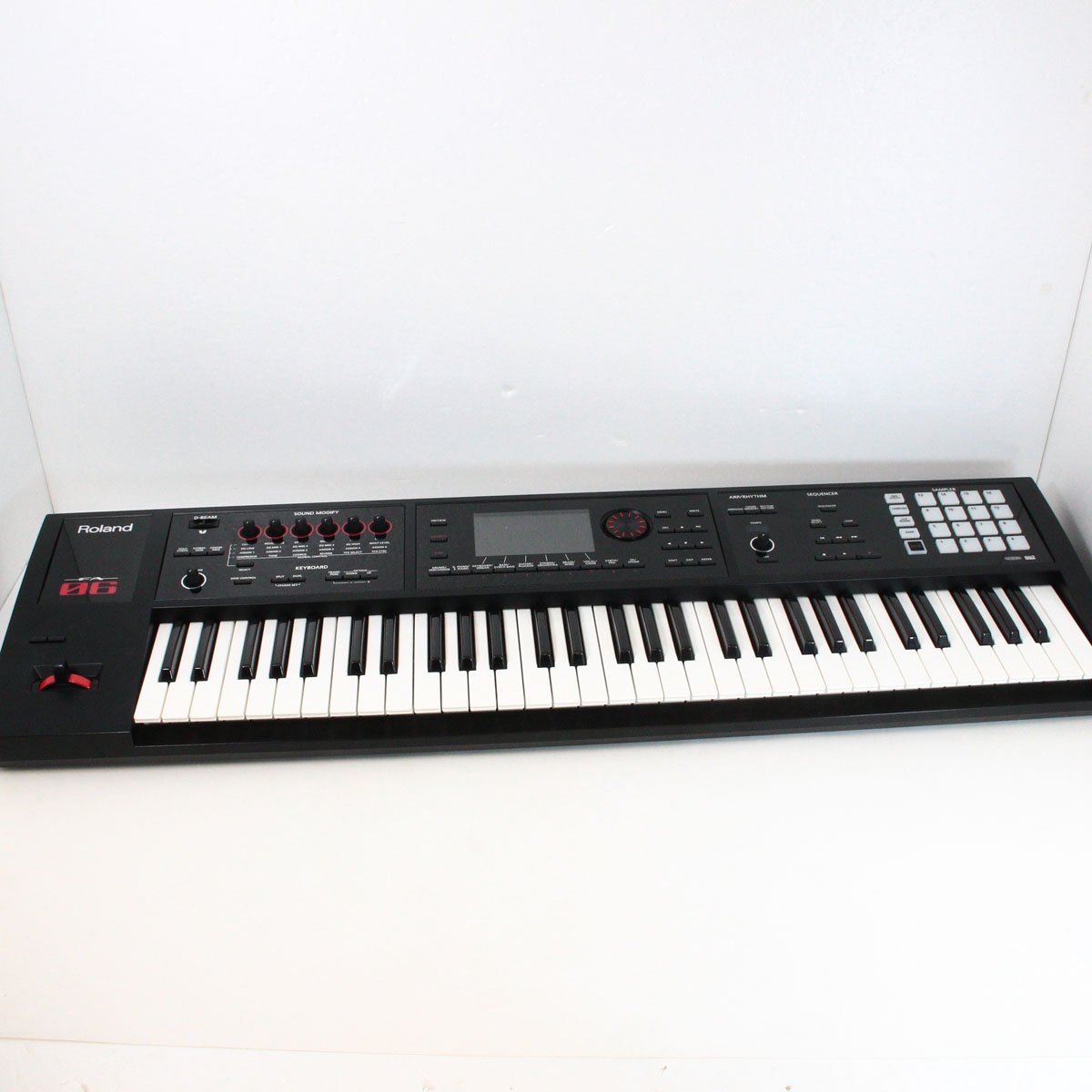 中古】 ROLAND / FA-06 / Music Workstation 【渋谷店】 | ～61鍵盤